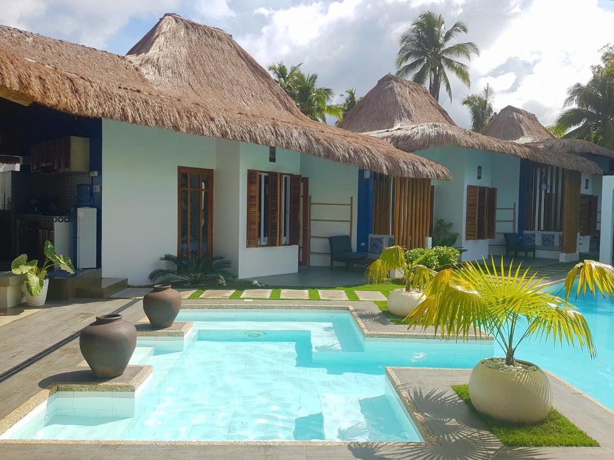 Balai Cinta Villa Panglao Eksteriør bilde